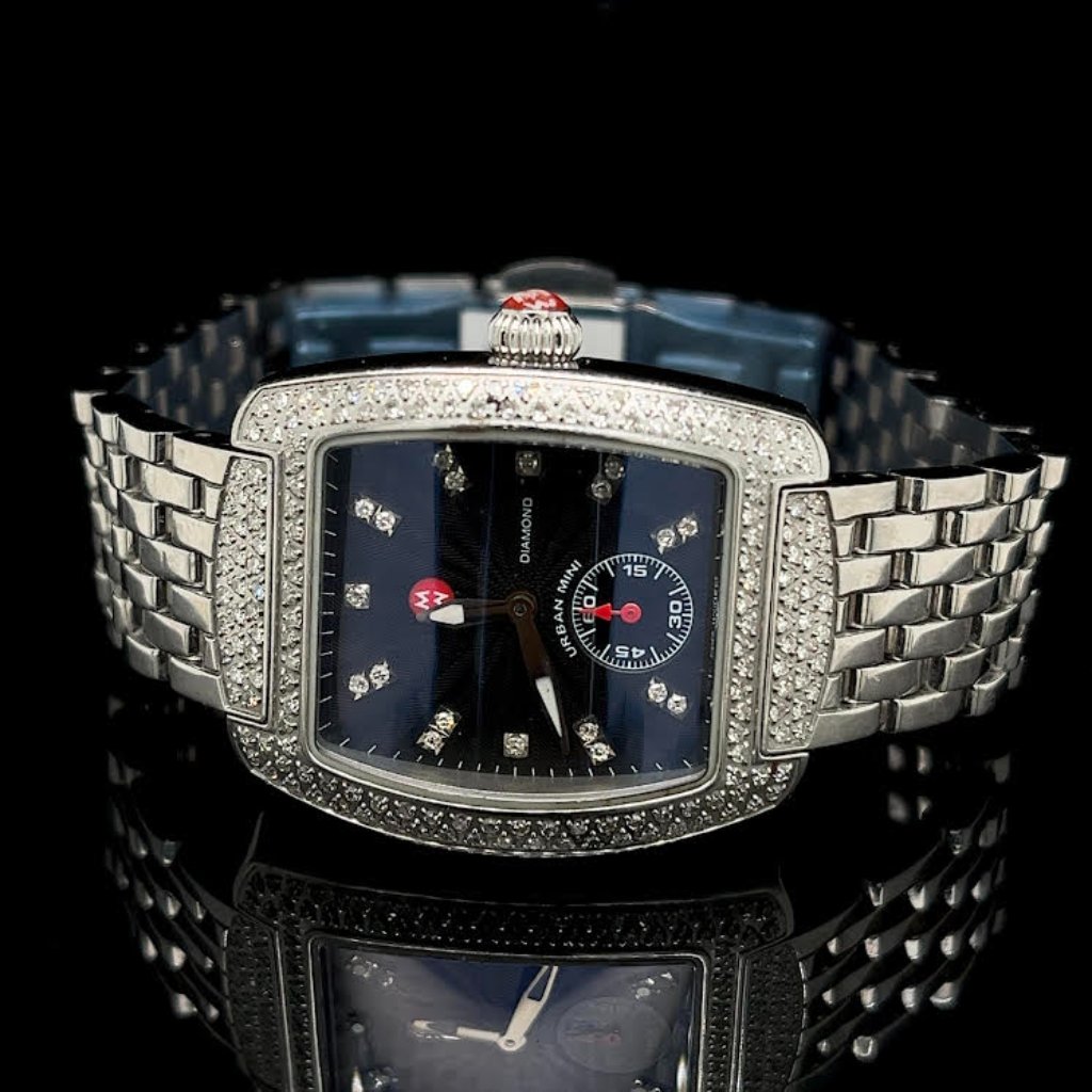 Michele Diamond Watch